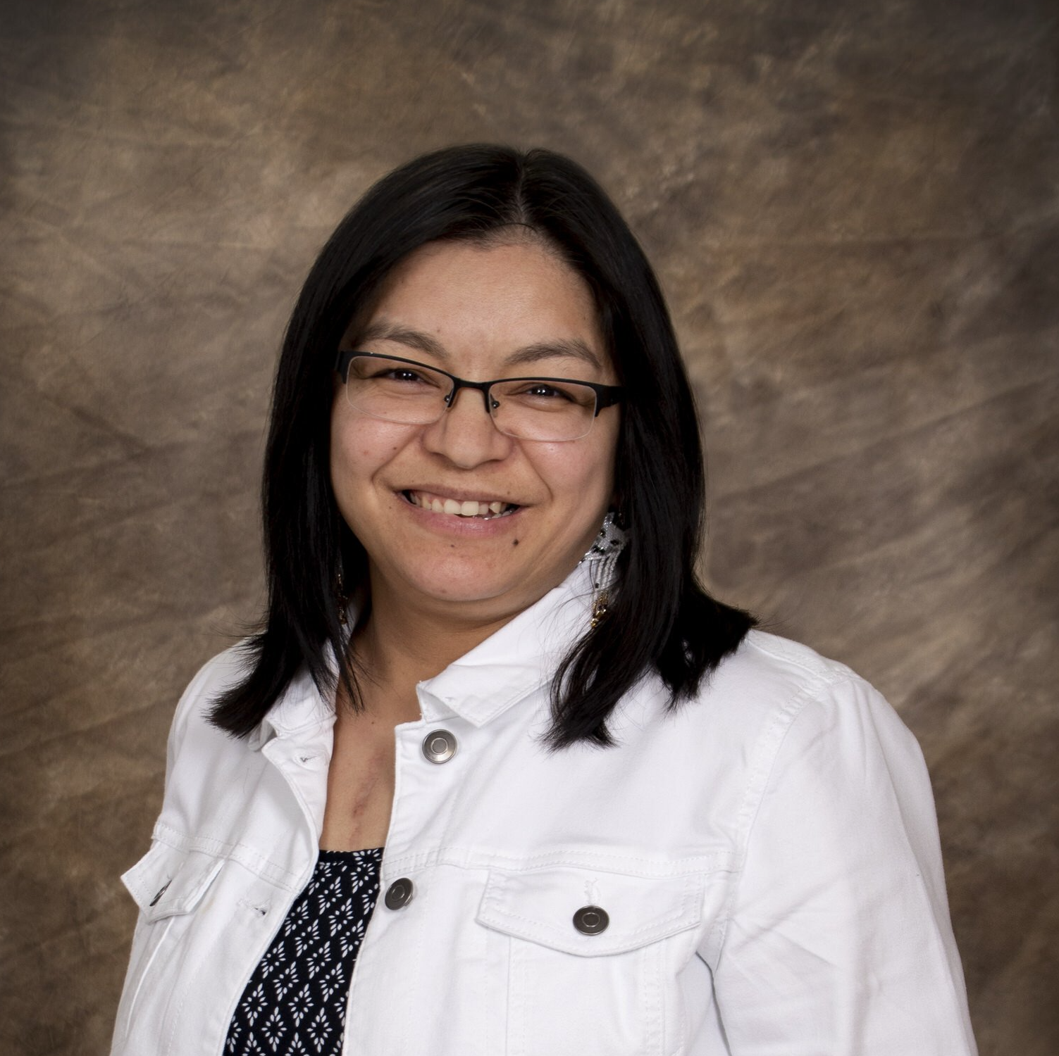 Doreen Slipperjack from Payroll Express in Thunder Bay, Ontario.