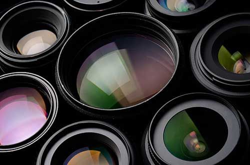 CAMERA LENSES