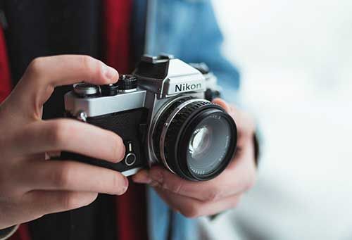 FILM CAMERAS