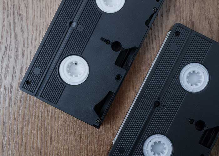 Video Tape To DVD or USB Transfer image