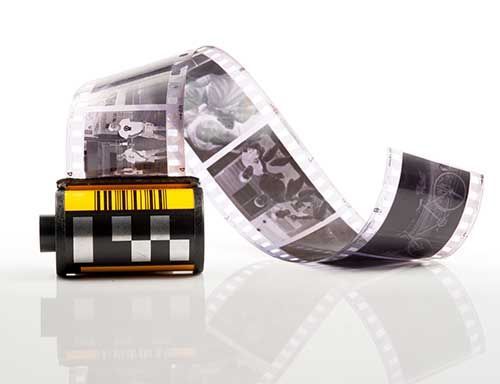 35MM COLOR FILM PROCESSING