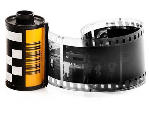 BLACK & WHITE FILM PROCESSING