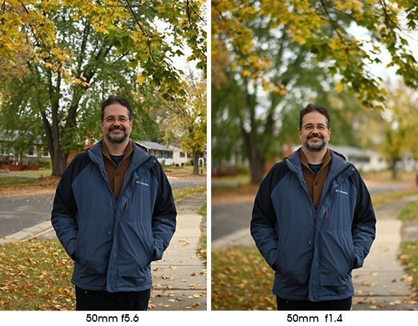 Prime Lens Examples