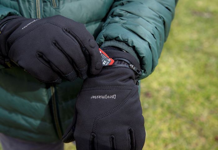 Promaster 4-Layer Photo Gloves