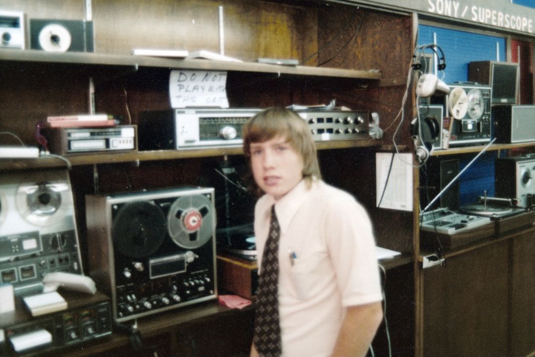 The Camera Company History