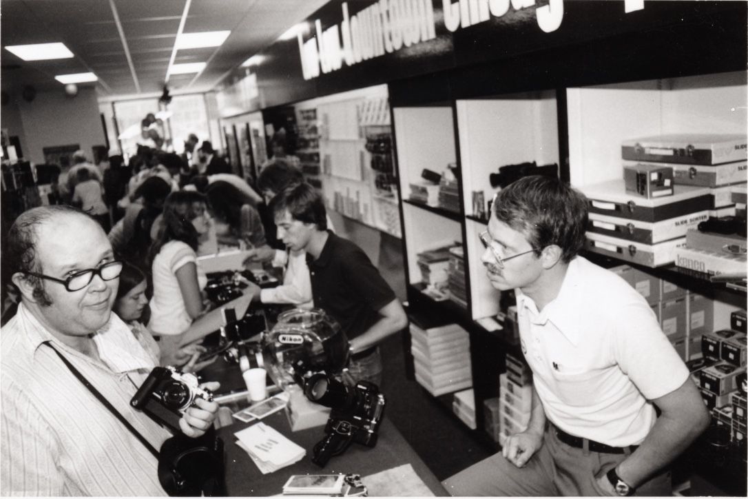 The Camera Company History
