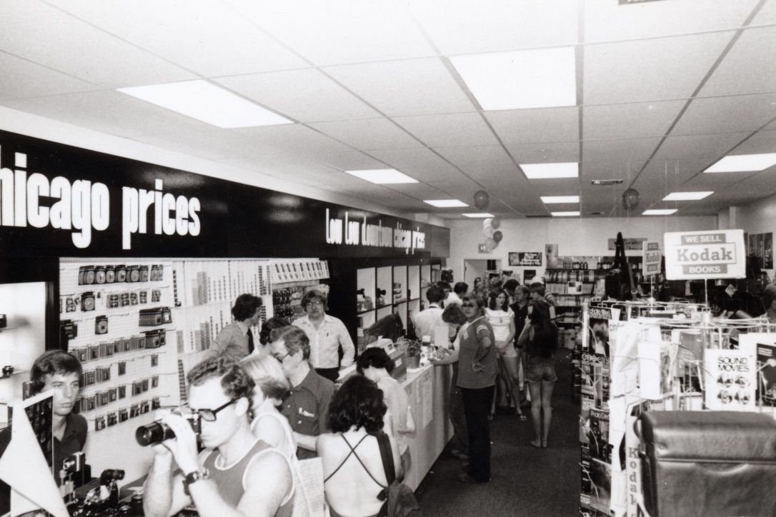The Camera Company History