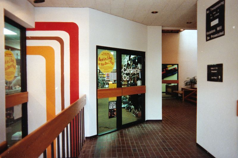 The Camera Company History