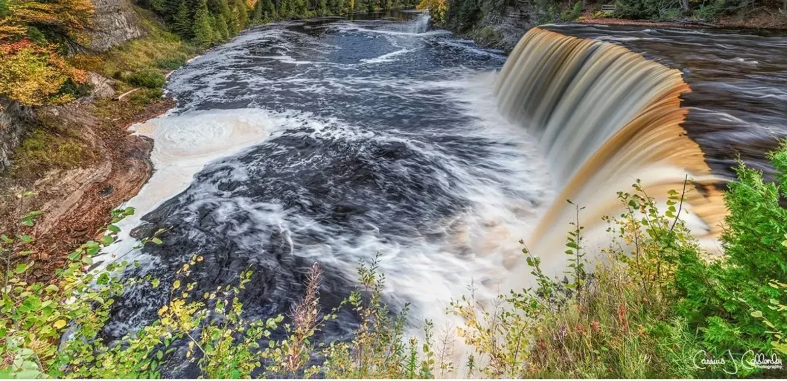 Lake Superior Fall Photography Workshop