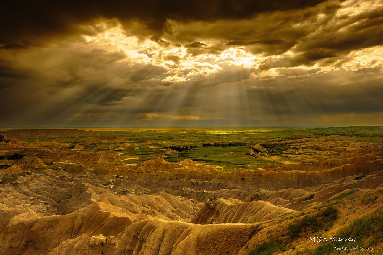 Badlands, South Dakota - May 28-31, 2024