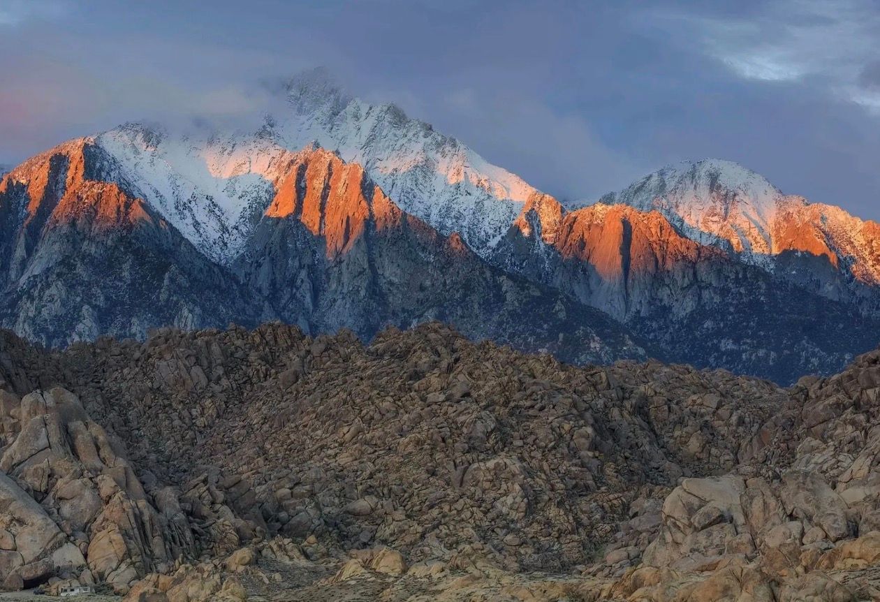 California Eastern Sierra image