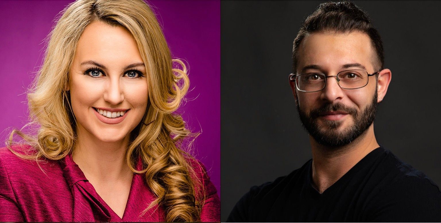 A Head Shot is Not a Portrait image