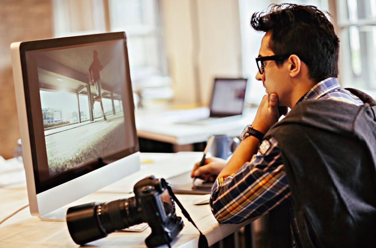 Adobe Lightroom Classic Basics - Online image