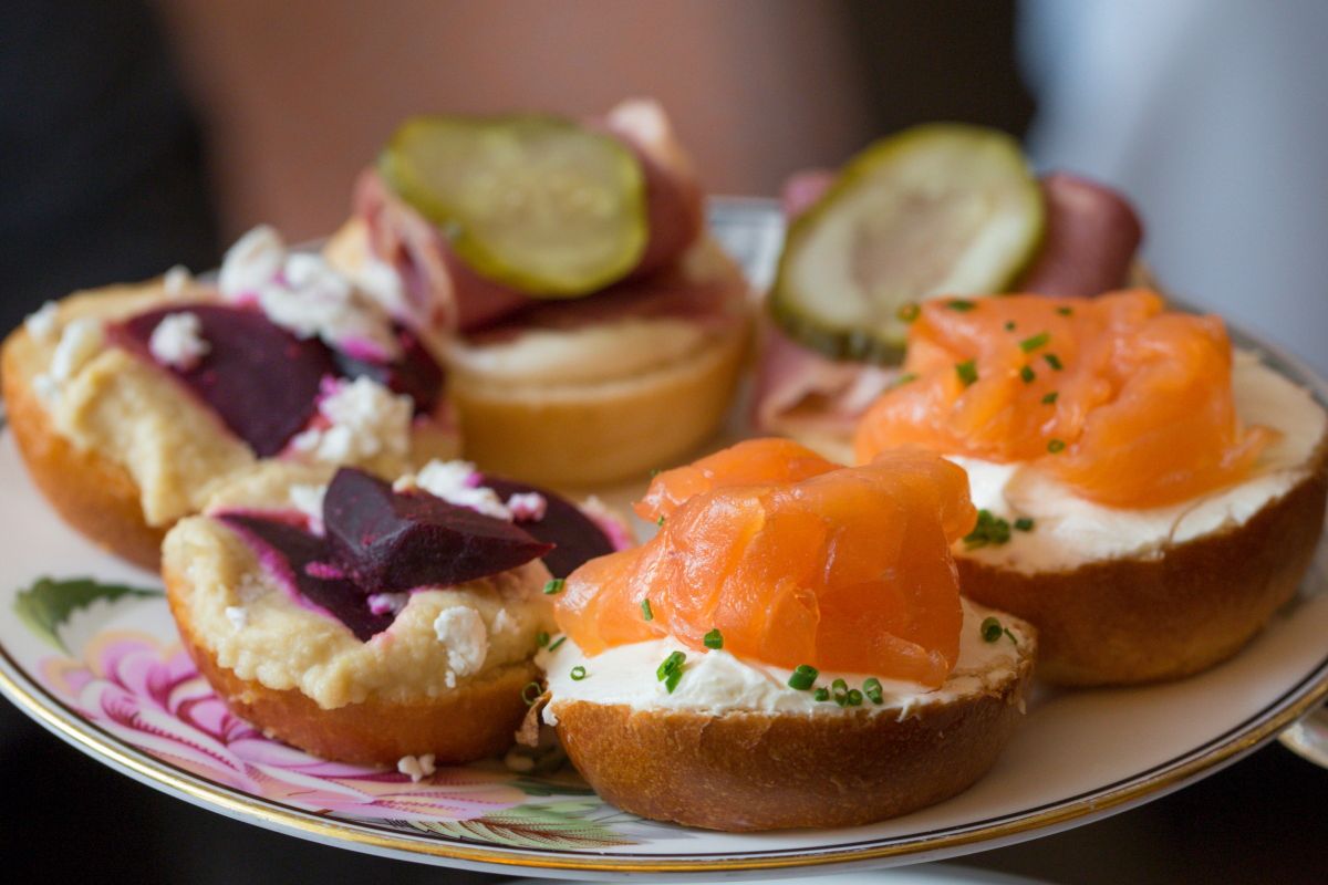 Food Photography: Learn to Taste with Your Eyes 