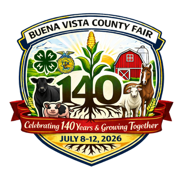 Buena Vista County Fair - Celebrating 131 Years