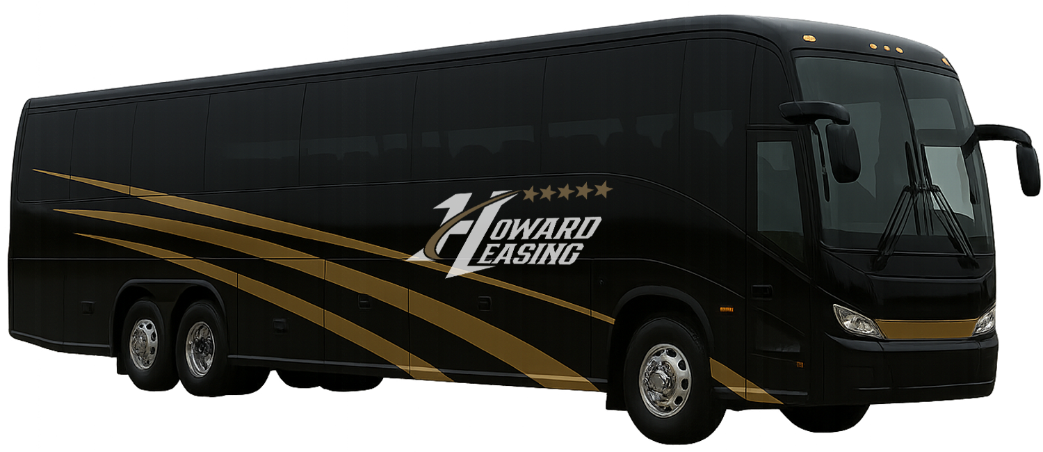 Custom entertainer buses