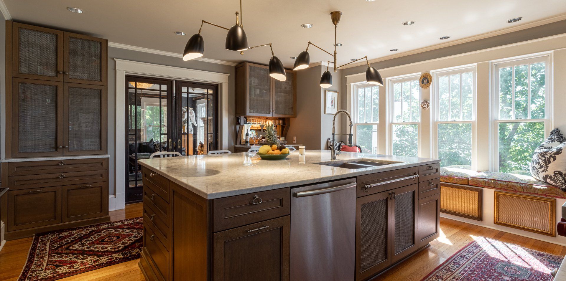 Kitchen interior design sears home