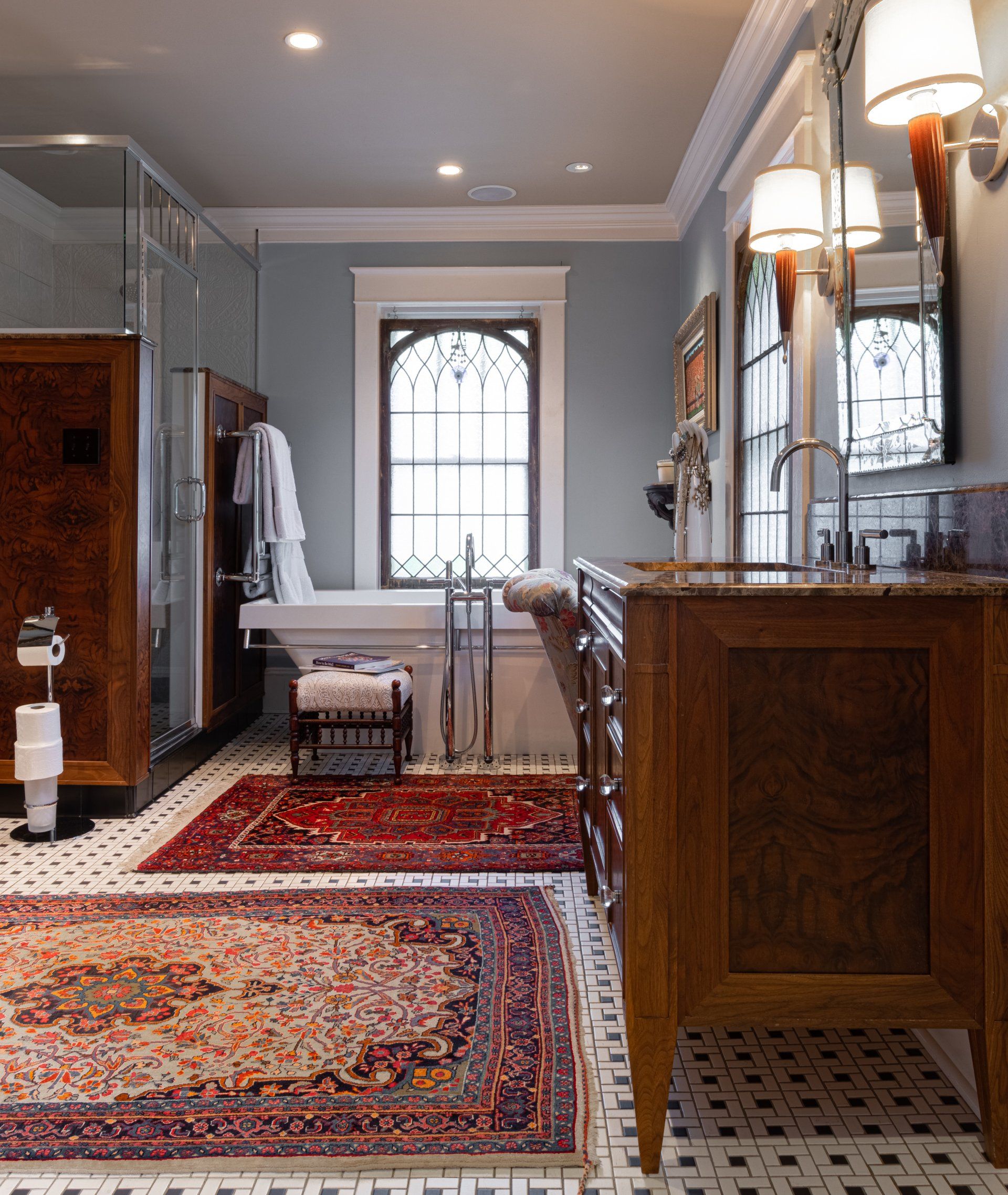 Luxury state college area interior design in Pennsylvania