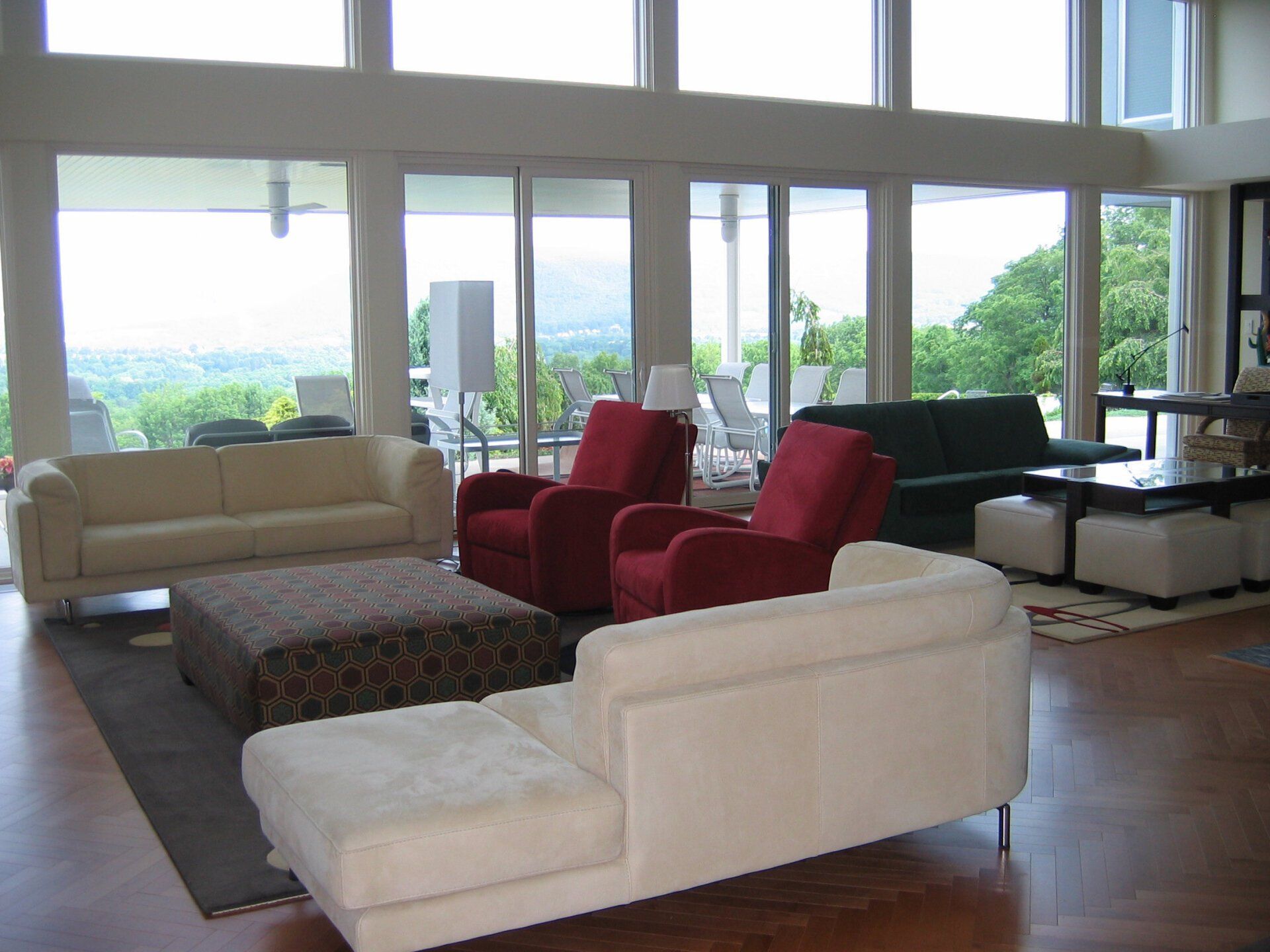 Interior Design and interior decor living room in State College