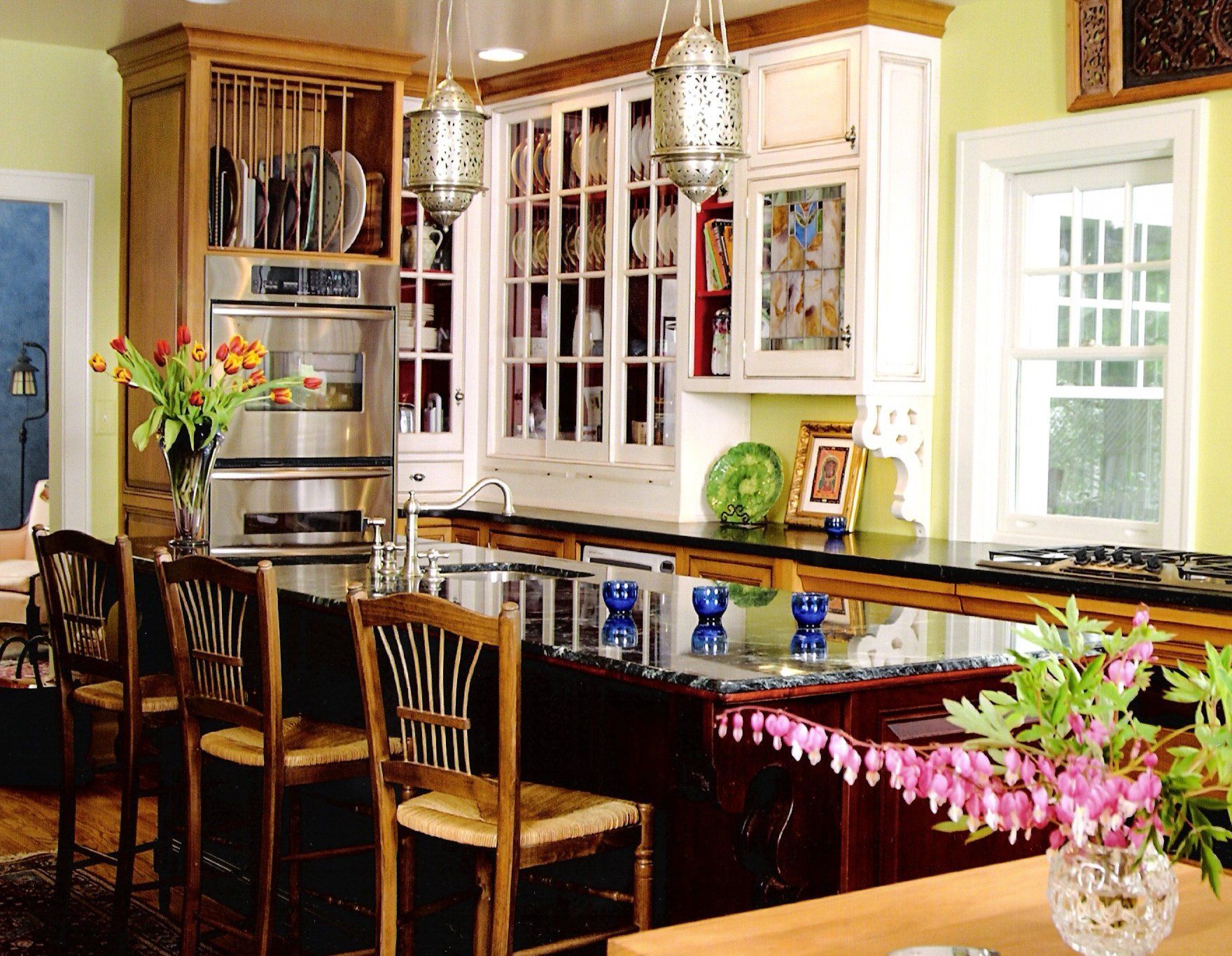 French luxury interior design of homes in PA