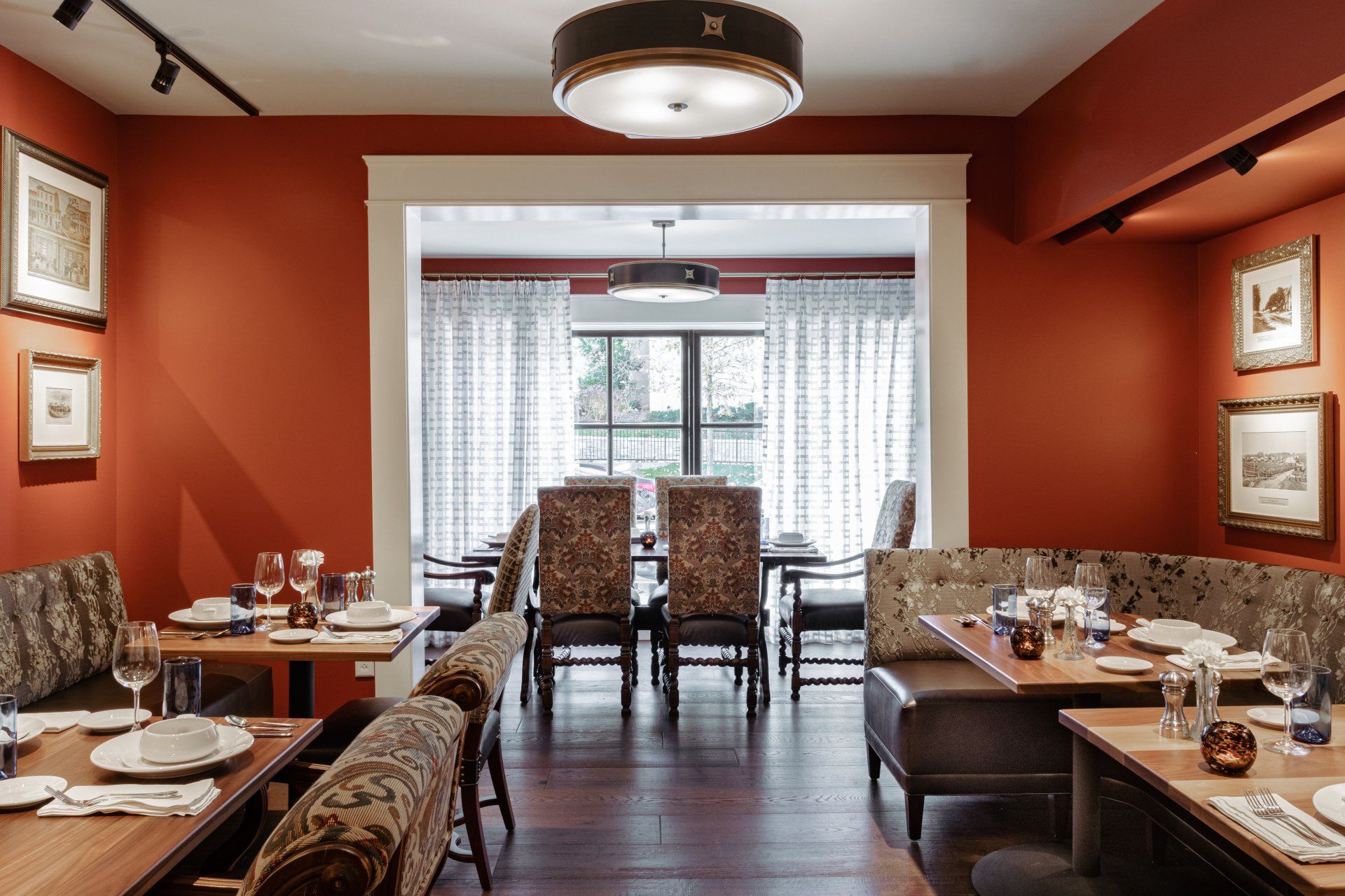 The best dining Commercial interior design State College