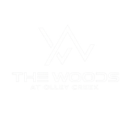 The Woods At Olley Creek Header logo - Select to go home