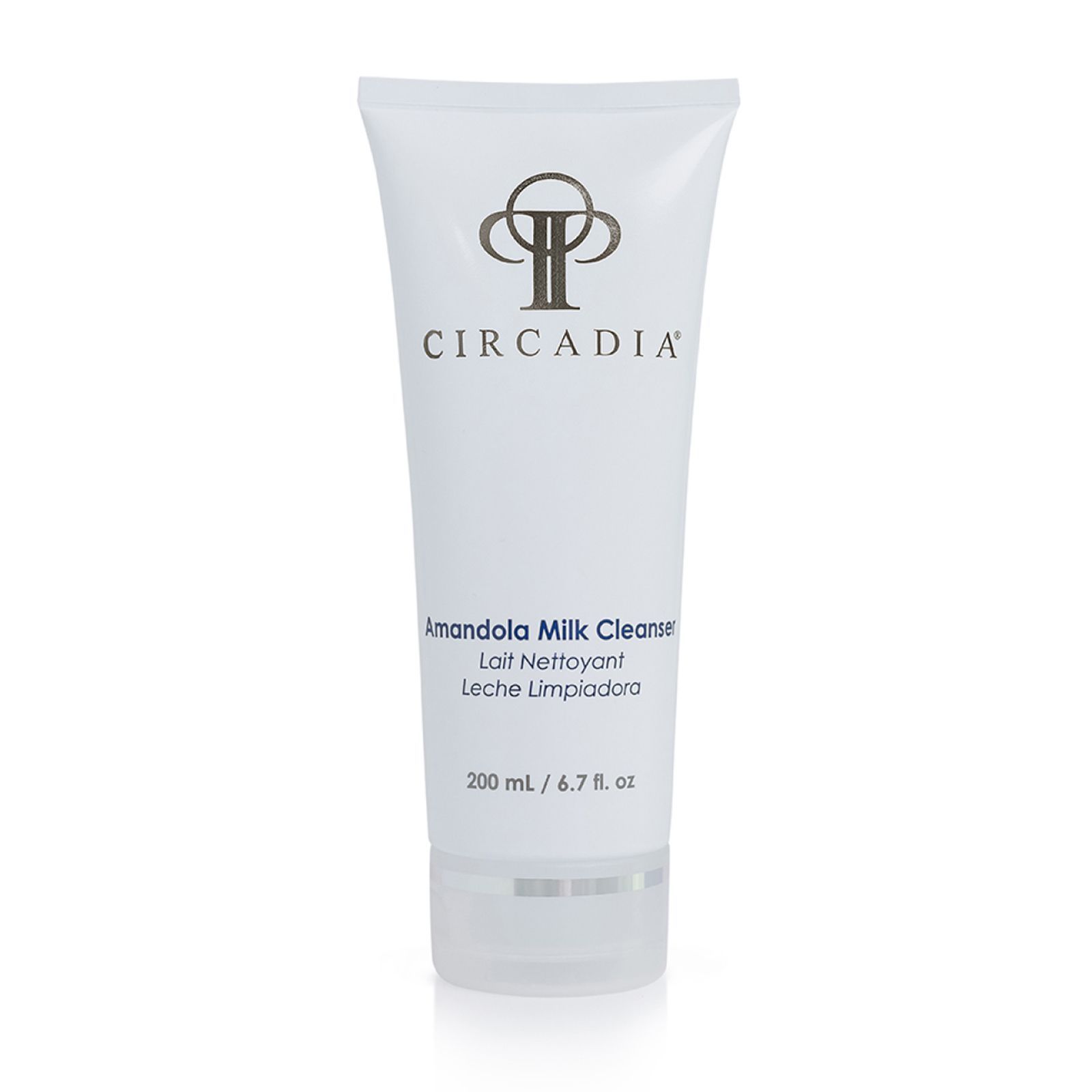 Circadia Amandola Milk Cleanser, a creamy almond milk cleanser for dry skin