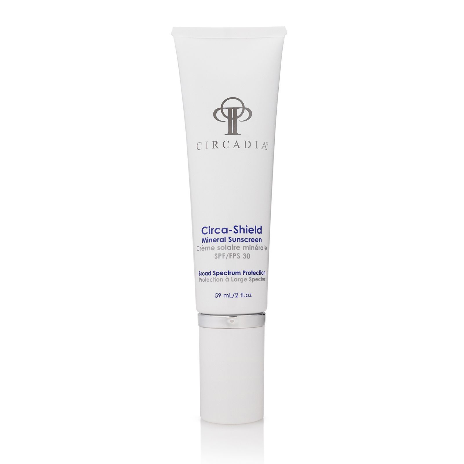 Circadia Circa-Shield Mineral Sunscreen SPF 30 for daily broad spectrum protection