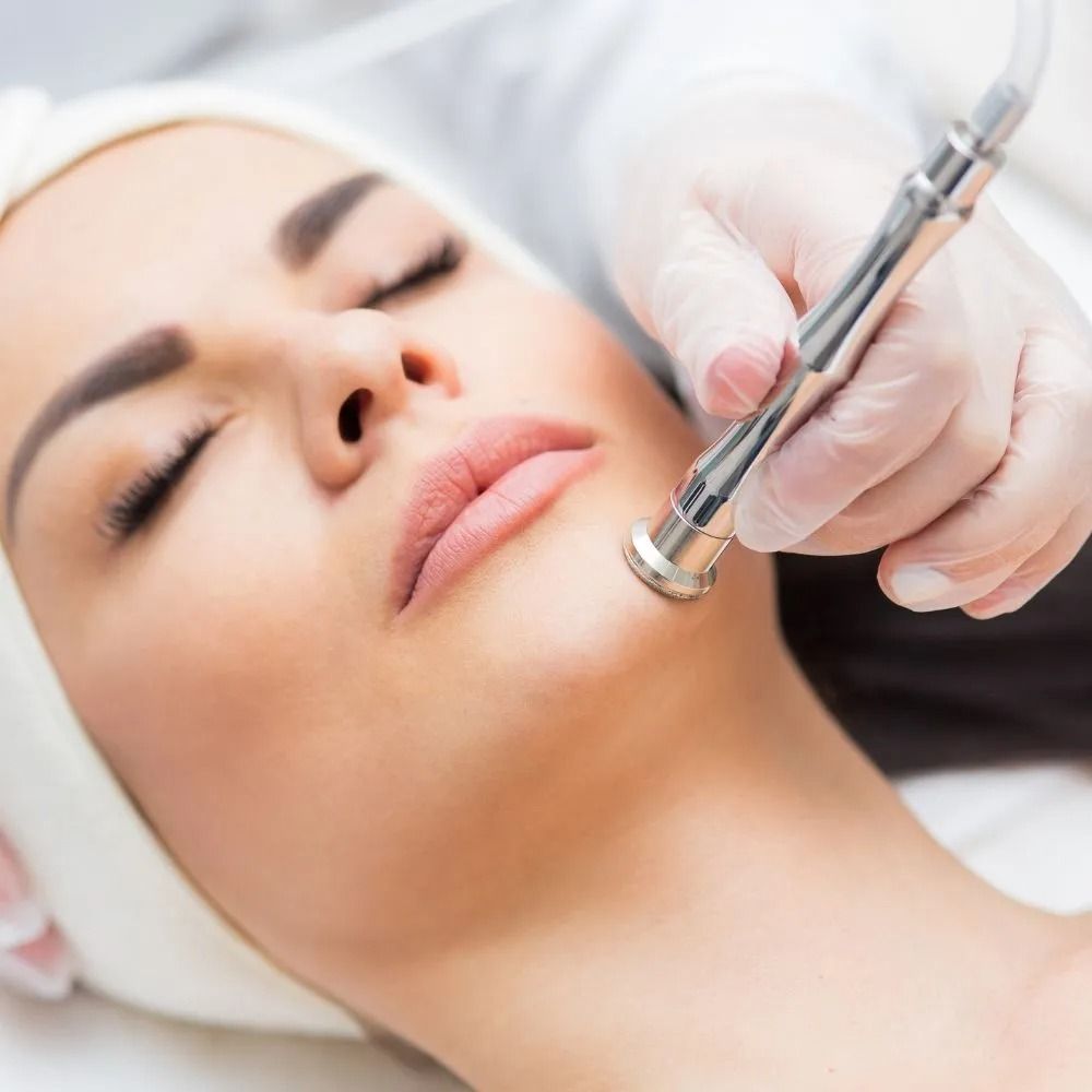 Microchanneling and regenerative skin therapies at Good Skin Aesthetics