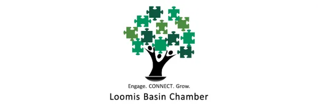 Loomis Basin Chamber of Commerce member logo