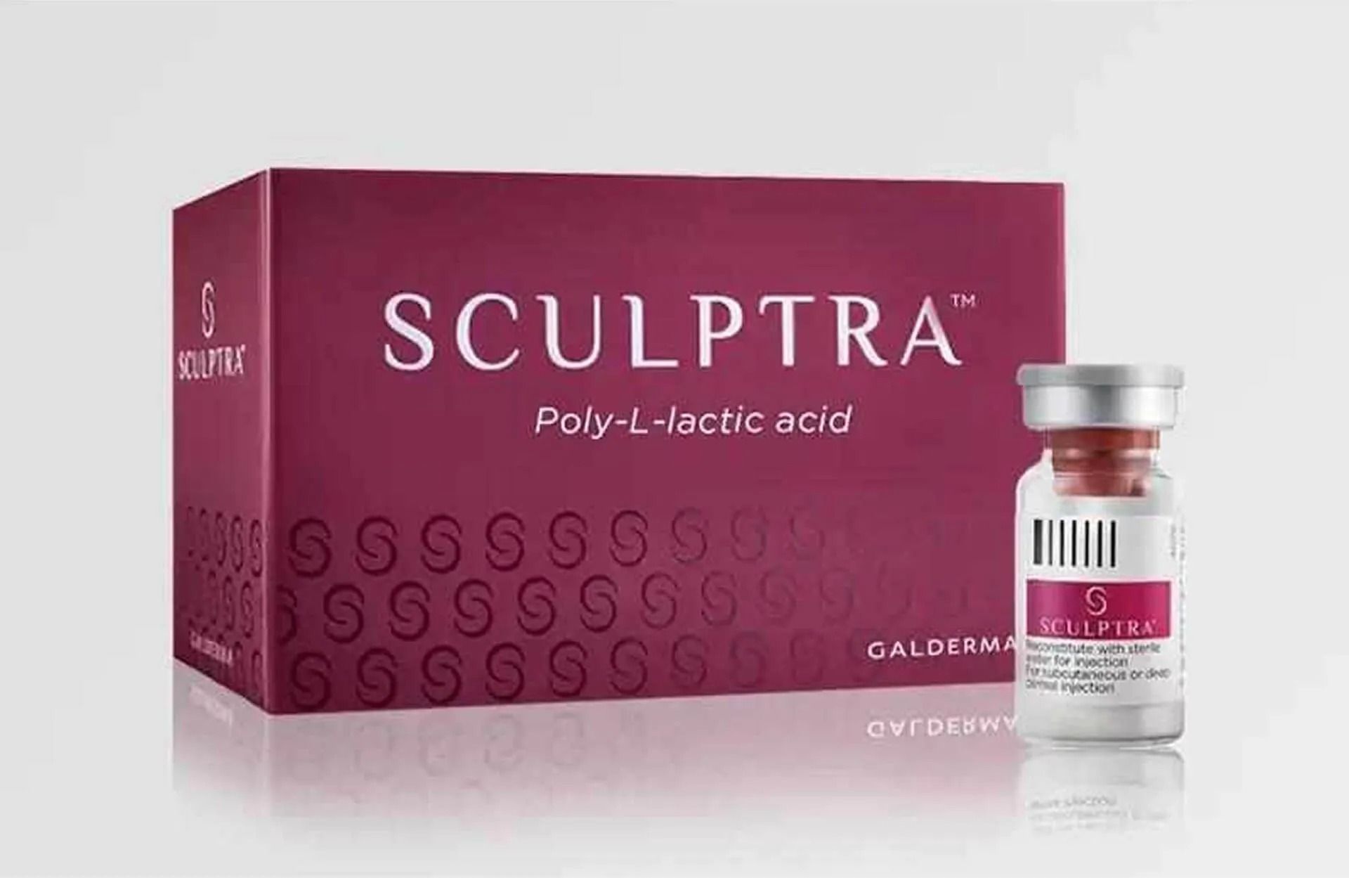 Sculptra poly-L-lactic acid biostimulator available at Good Skin Aesthetics in Loomis, California