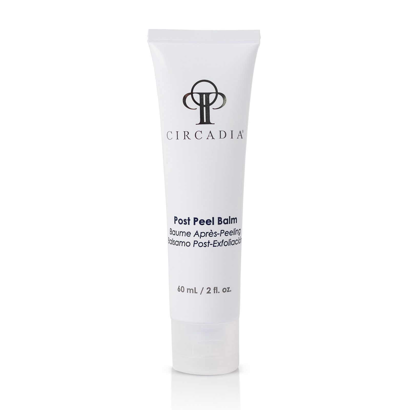 Circadia Post Peel Balm to calm and protect skin after a chemical peel