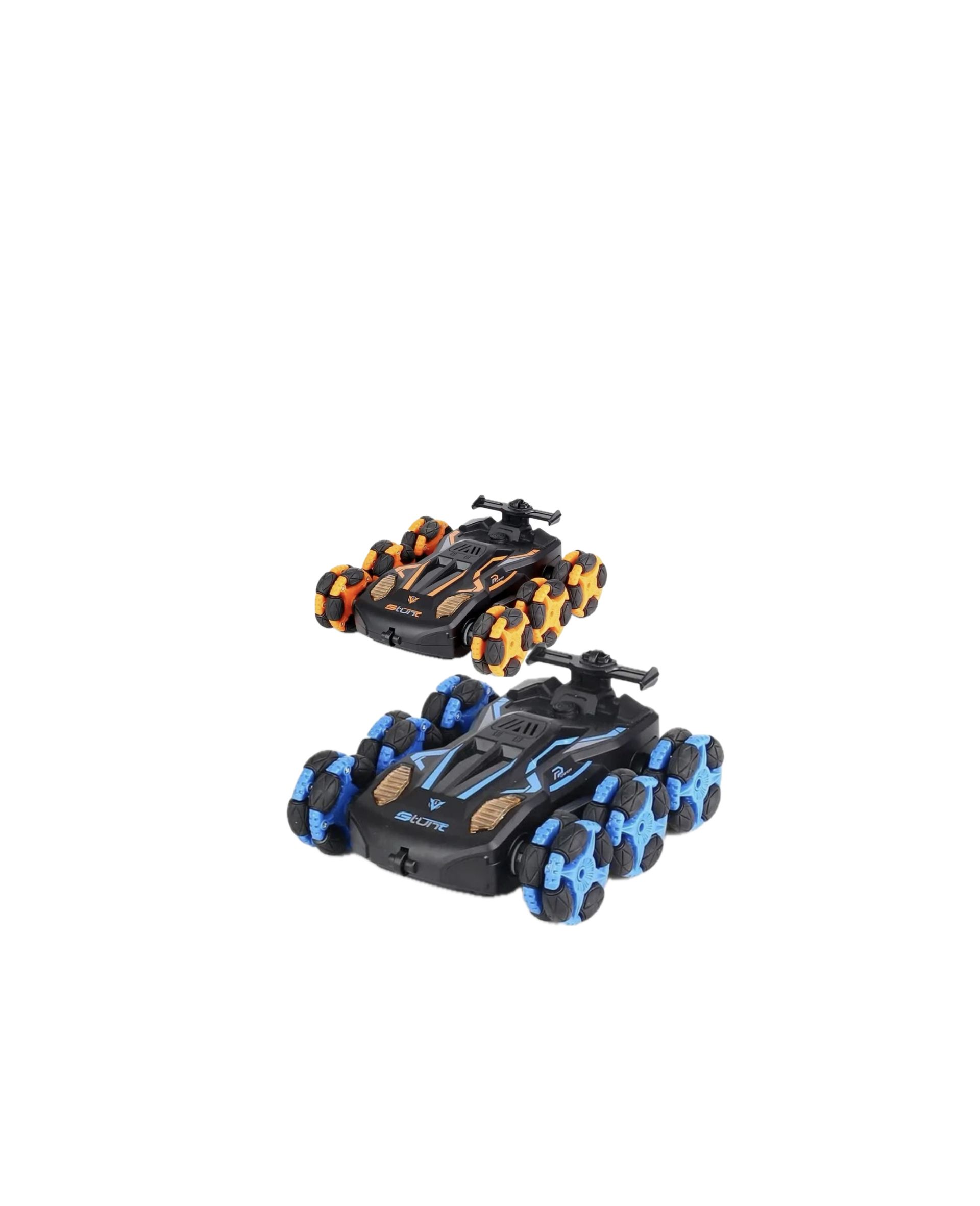 RC Car 6 Wheels