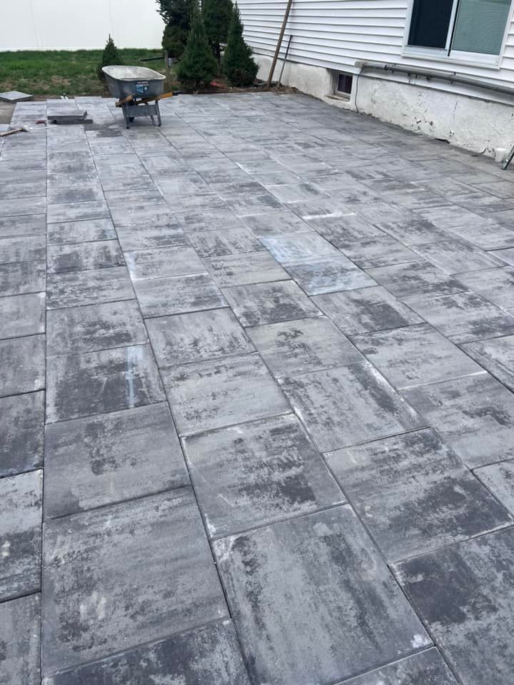 Brick Patios — Hudson Valley — G & R Masonry — Hudson Valley — G & R Masonry