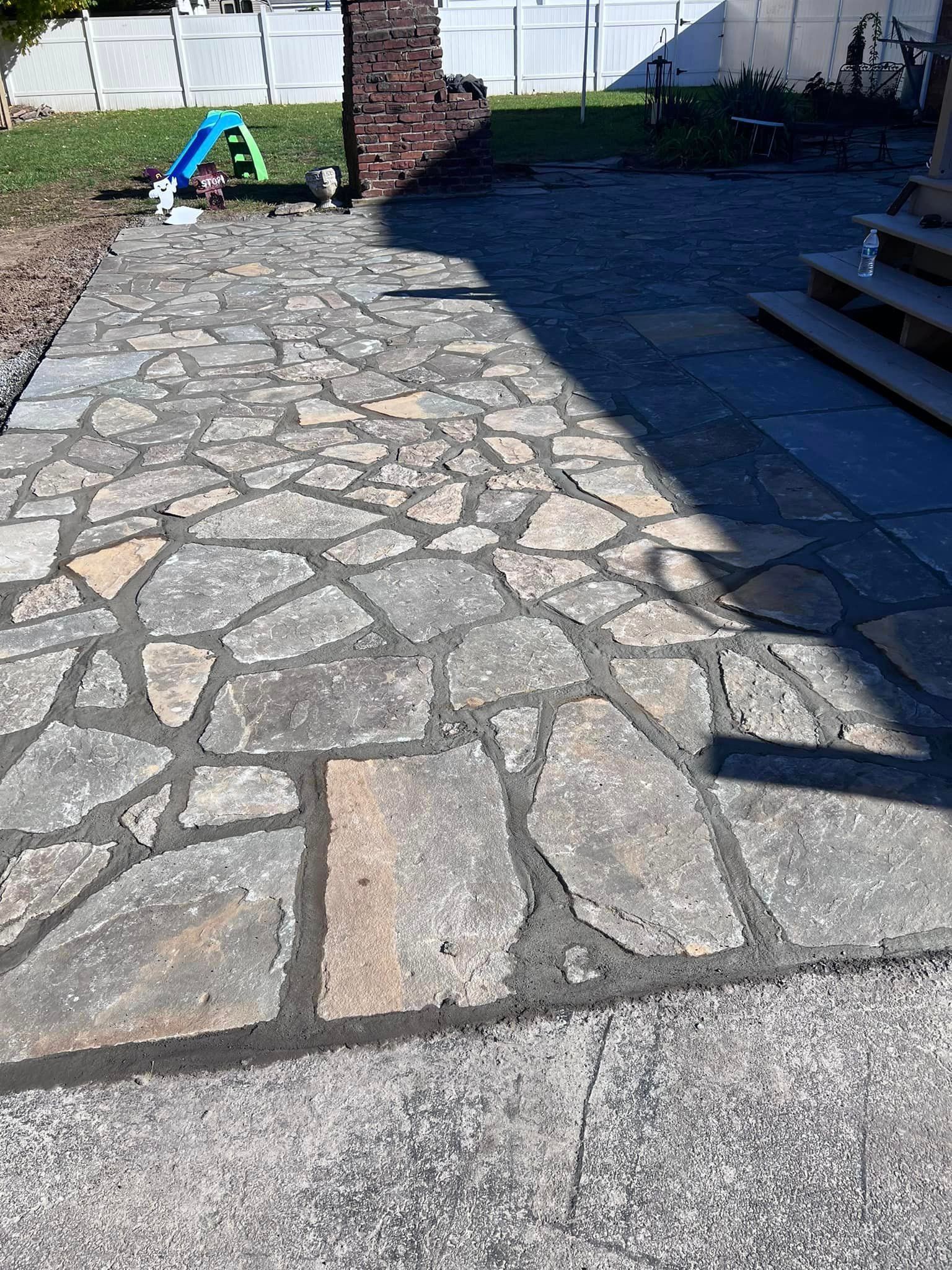 Patio Construction — Hudson Valley — G & R Masonry — Hudson Valley — G & R Masonry