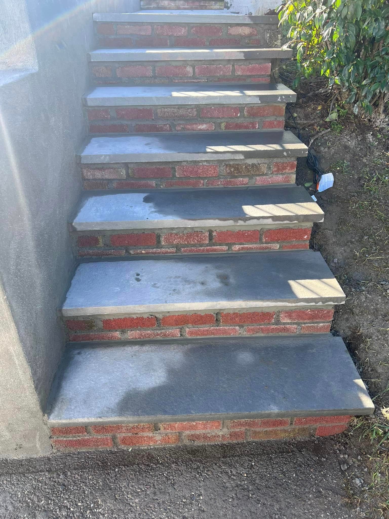 Patio Construction — Hudson Valley — G & R Masonry — Hudson Valley — G & R Masonry
