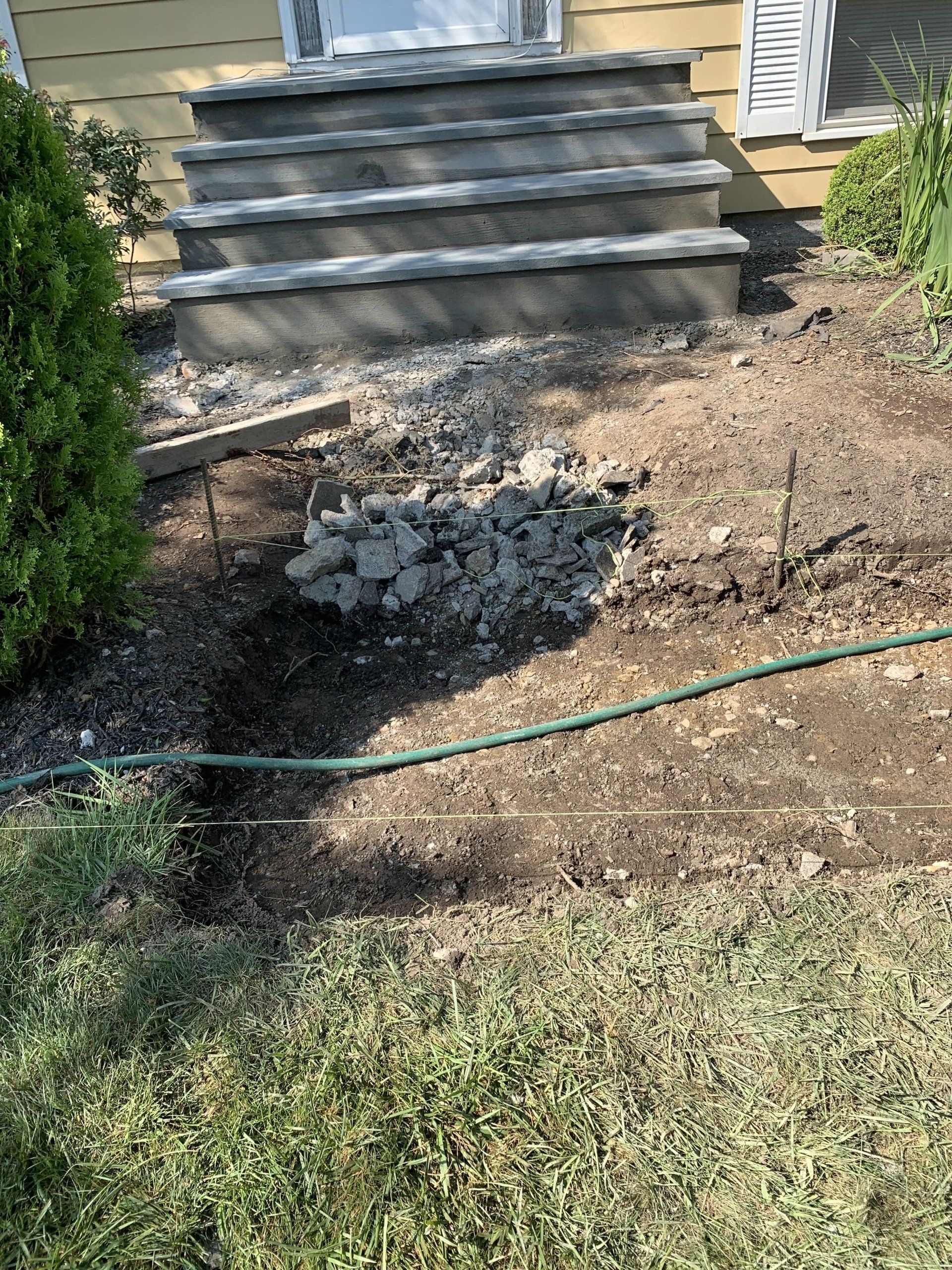 Patio Construction — Hudson Valley — G & R Masonry — Hudson Valley — G & R Masonry