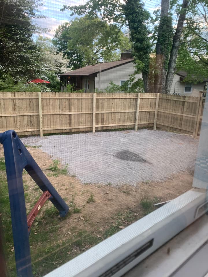 Wooden Fence — Hudson Valley — G & R Masonry