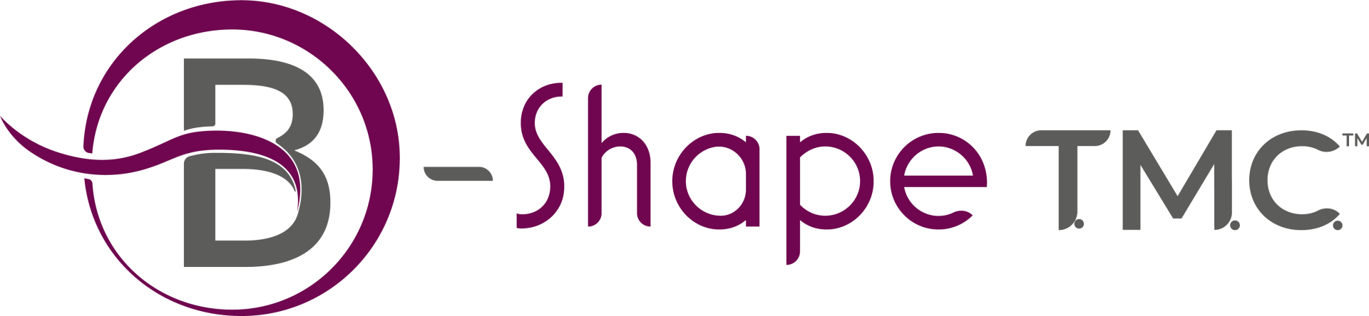 LOGO B-Shape T.M.C.