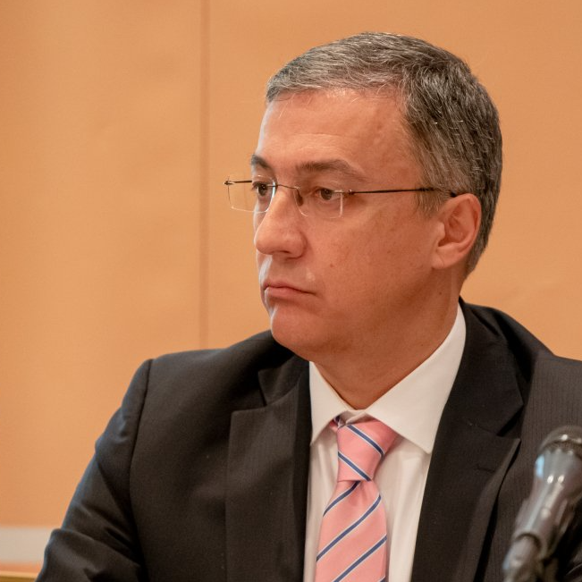 George Bairaktaris