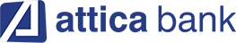 attika bank Logo
