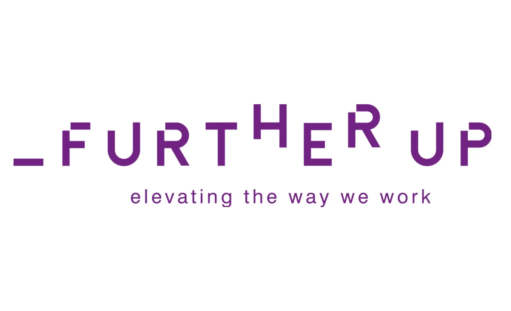 FURTHER UP Logo