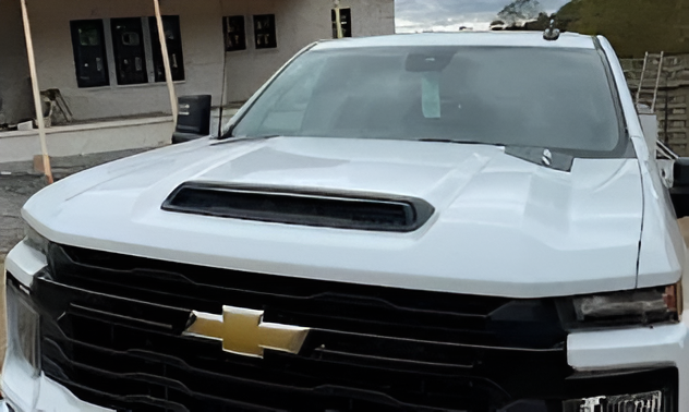 Chevy Silverado windshield repair near Winston-Salem, NC