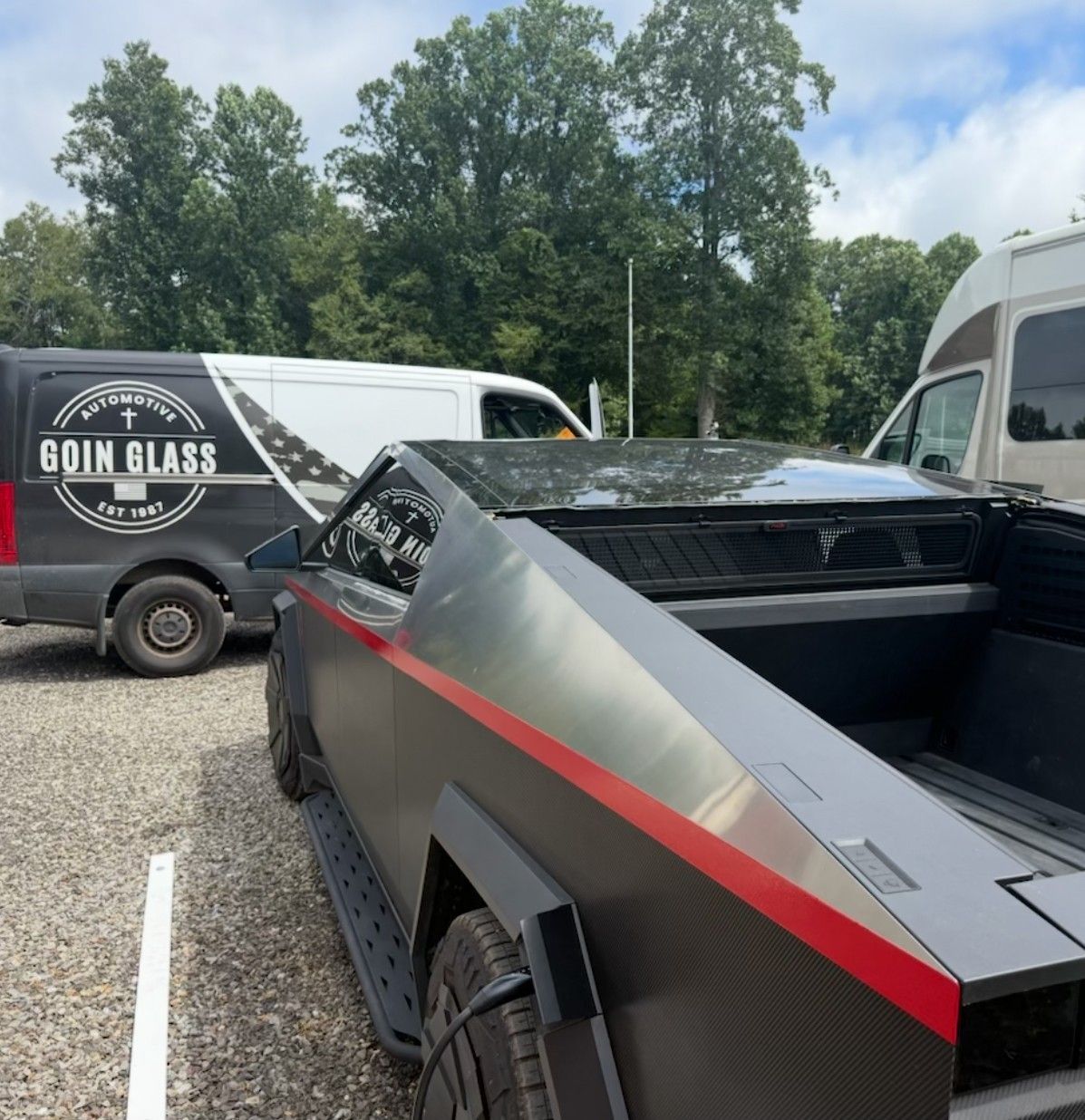 Certified windshield replacement service in Mt. Airy, NC