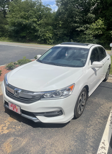 Honda windshield replacement in Mount Airy, NC Honda windshield replacement in Mount Airy, NC