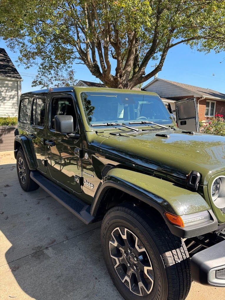 Jeep windshield replacement in Airy, NC Jeep windshield replacement in Airy, NC