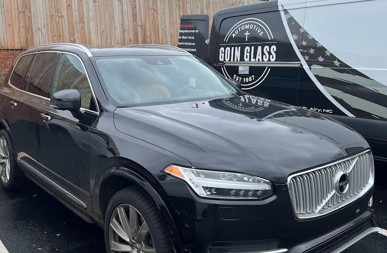 Windshield replacement in Mount Airy, NC