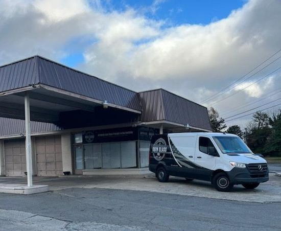 Ram ProMaster windshield replacement in Mount Airy, NC Ram ProMaster windshield replacement in Mount Airy, NC