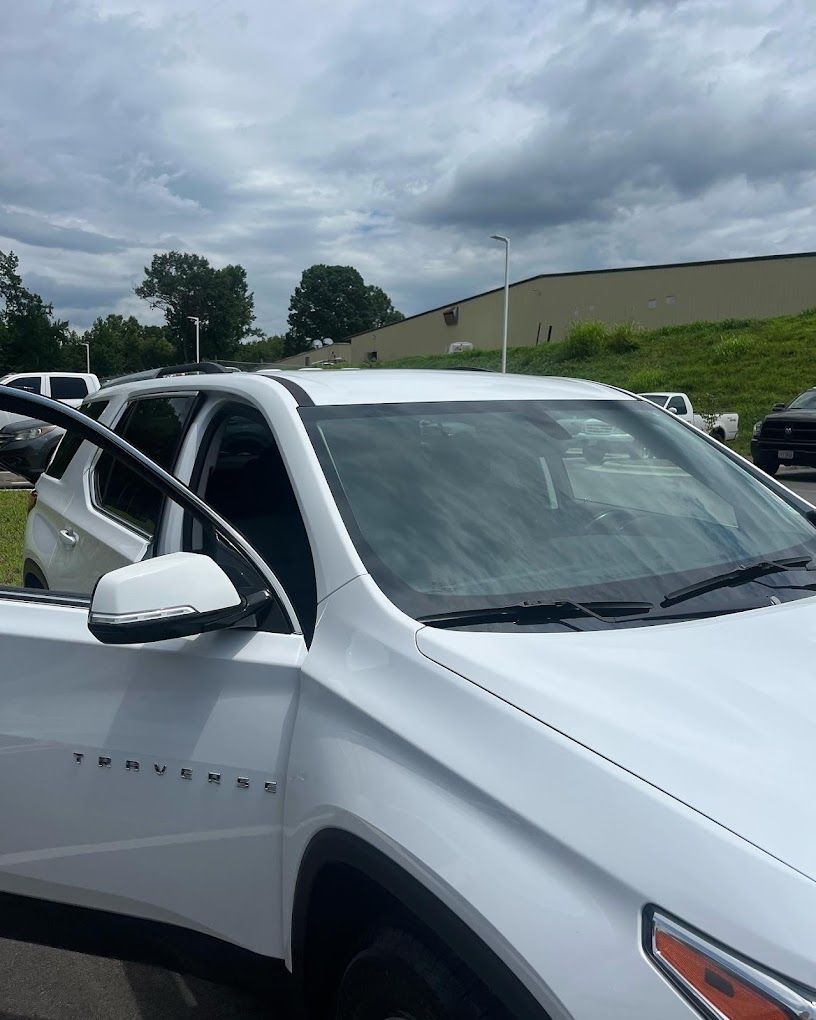Windshield repair in Mt. Airy, NC