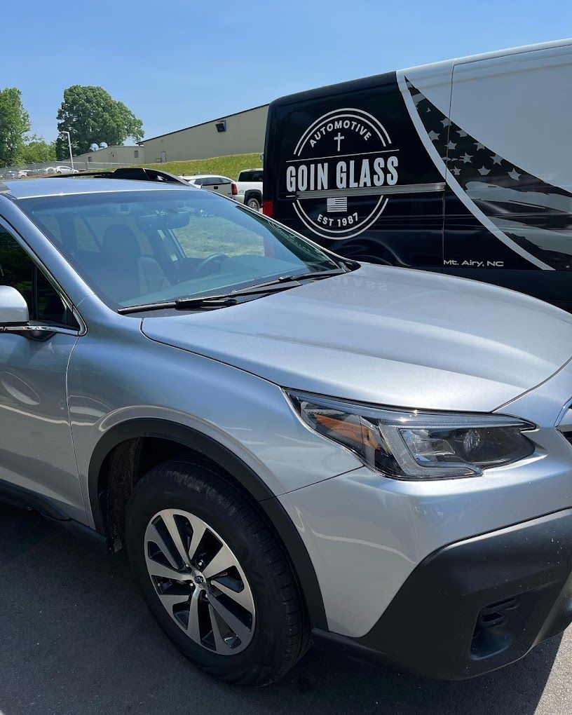 Auto glass insurance claim partner in Mt. Airy, NC Auto glass insurance claim partner in Mt. Airy, NC